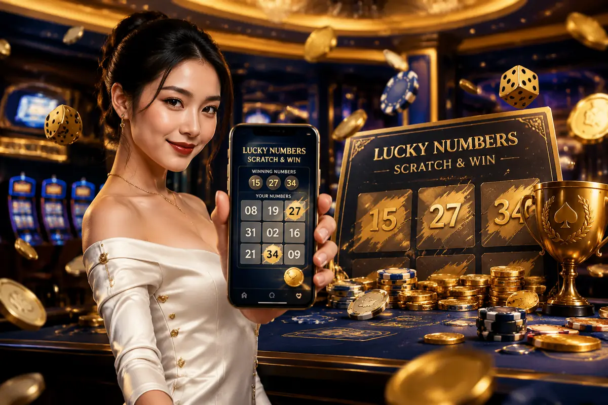 v6666 – JILI Games